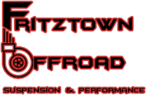 Logo for FRITZTOWN OFF-ROAD LLC